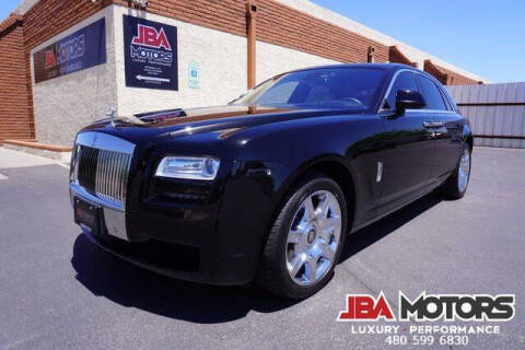 2012 Rolls-Royce Ghost