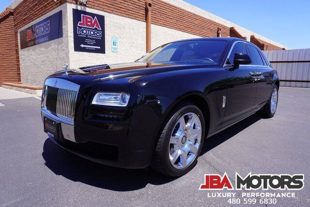 2012 Rolls-Royce Ghost