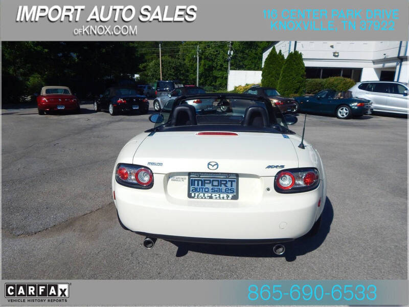 2006 Mazda MX-5 Miata
