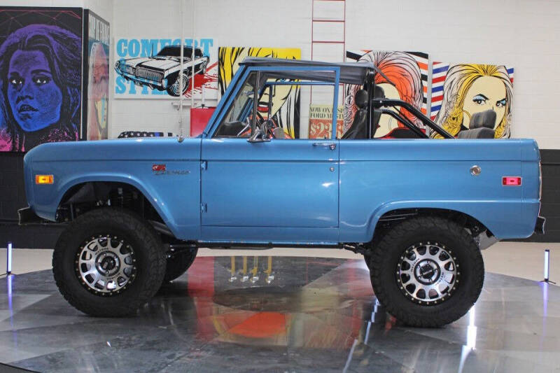 1976 Ford Bronco