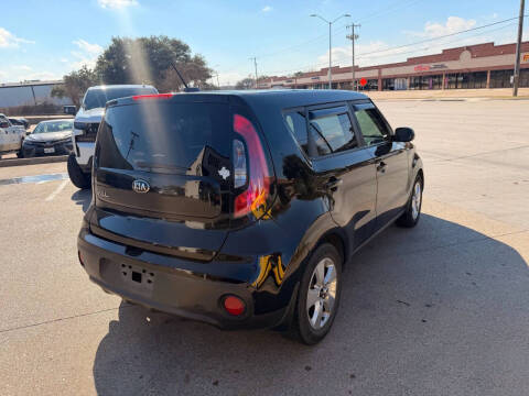 2018 Kia Soul