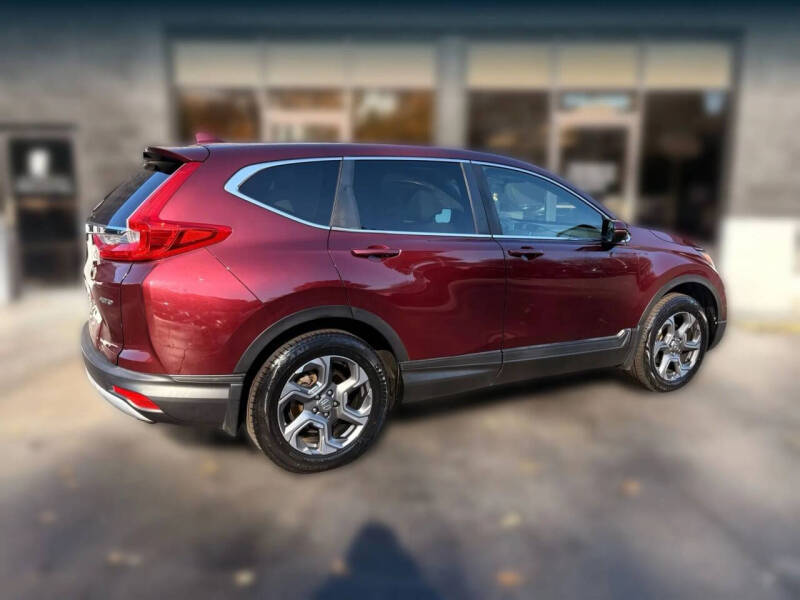 2017 Honda CR-V EX