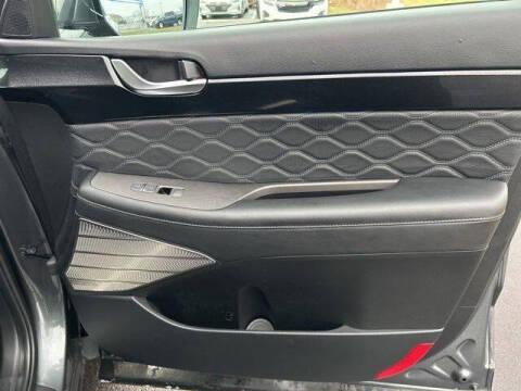 2022 Hyundai Palisade Calligraphy