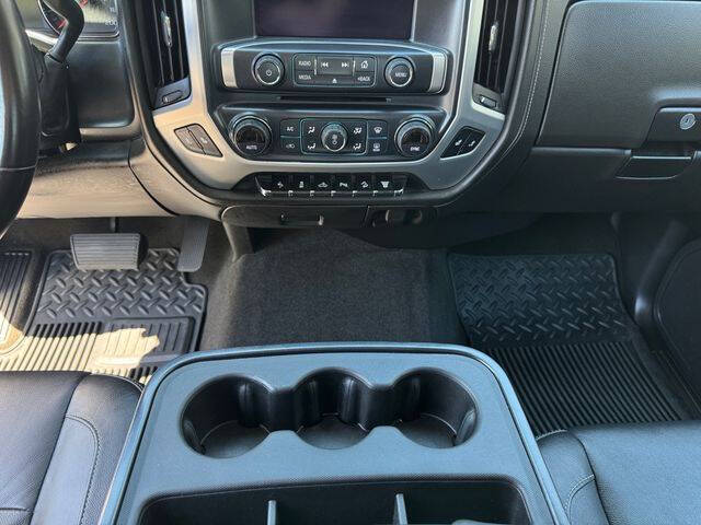 2018 GMC Sierra 3500HD
