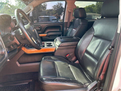 2016 Chevrolet Silverado 1500