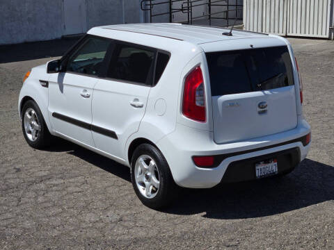 2013 Kia Soul