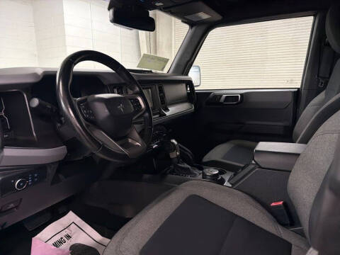 2021 Ford Bronco Big Bend