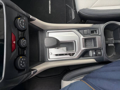 2022 Subaru Forester