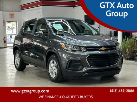 2020 Chevrolet Trax for sale at UNCARRO in West Chester OH