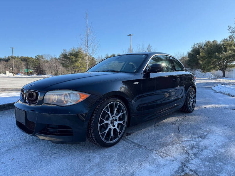 2013 BMW 1 Series 135i