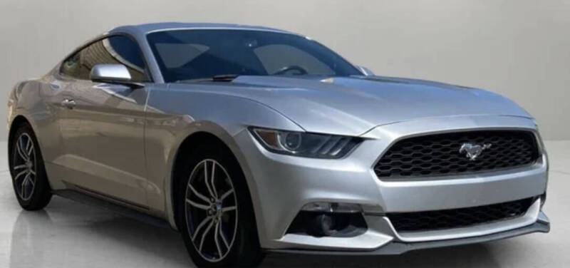 2016 Ford Mustang V6