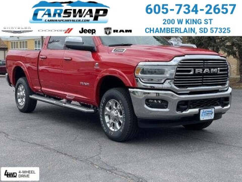 2022 RAM 2500 for sale at CarSwap in Tea SD