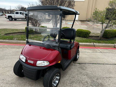 2022 E-Z-GO RXV Elite for sale at ADVENTURE GOLF CARS in Southlake TX