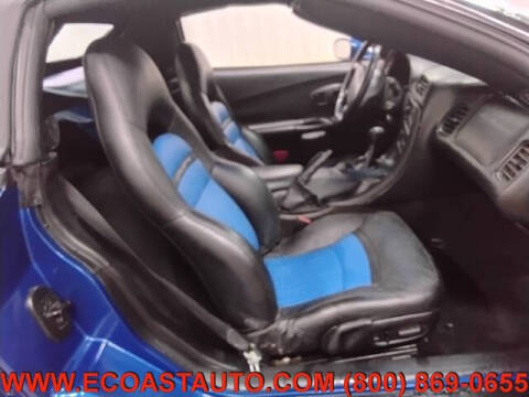 2003 Chevrolet Corvette