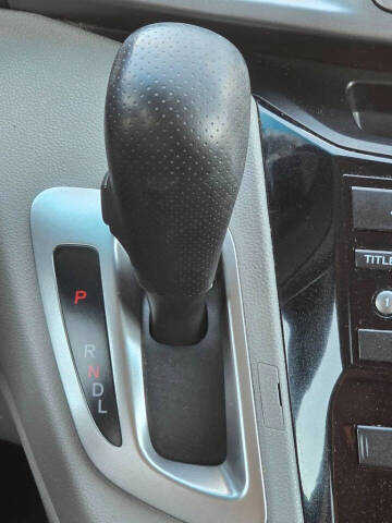 2012 Honda Odyssey EX-L