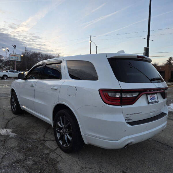 2017 Dodge Durango GT