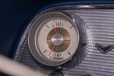 1960 Ford Thunderbird