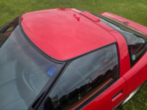 1990 Chevrolet Corvette