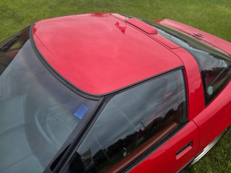 1990 Chevrolet Corvette