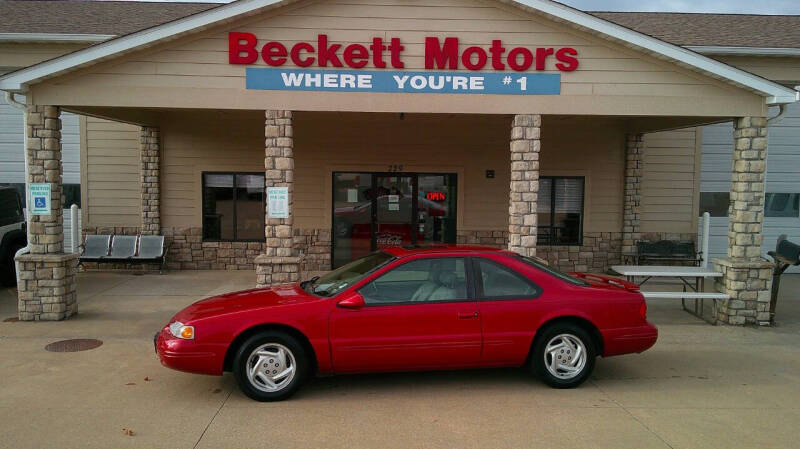 1997 Ford Thunderbird's photo