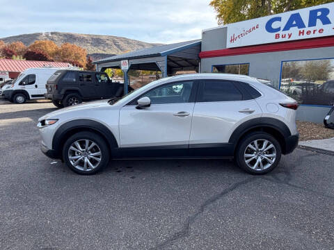 2022 Mazda CX-30 2.5 S Preferred