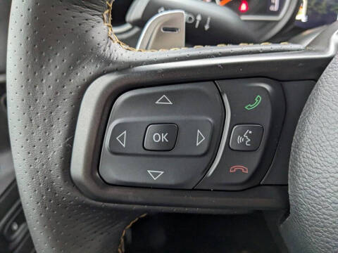 2025 Jeep Wrangler Rubicon 392 Final Edition