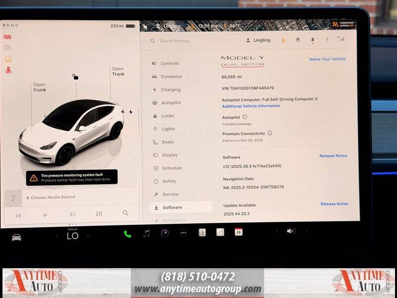 2022 Tesla Model Y Performance