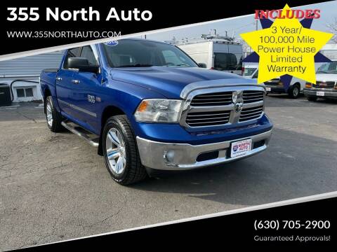 2014 RAM Ram Pickup 1500 for sale at 355 North Auto in Lombard IL