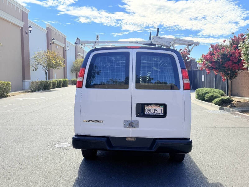 2019 Chevrolet Express 2500