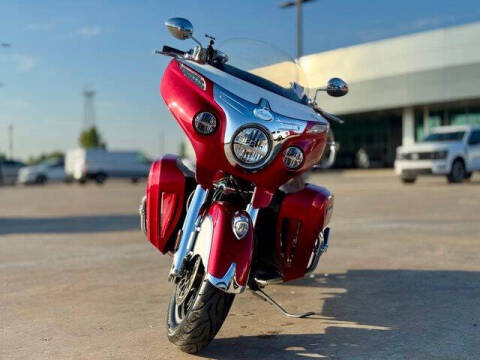 2019 Indian Roadmaster