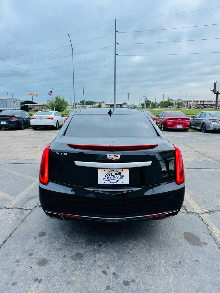 2016 Cadillac XTS for sale at Atlas Auto Sales LLC in Lincoln, NE