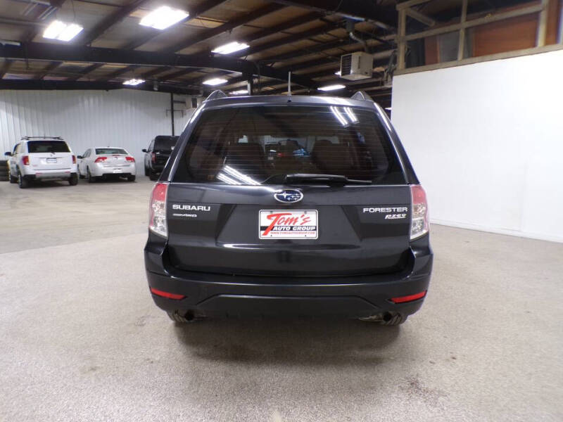 2011 Subaru Forester 2.5X