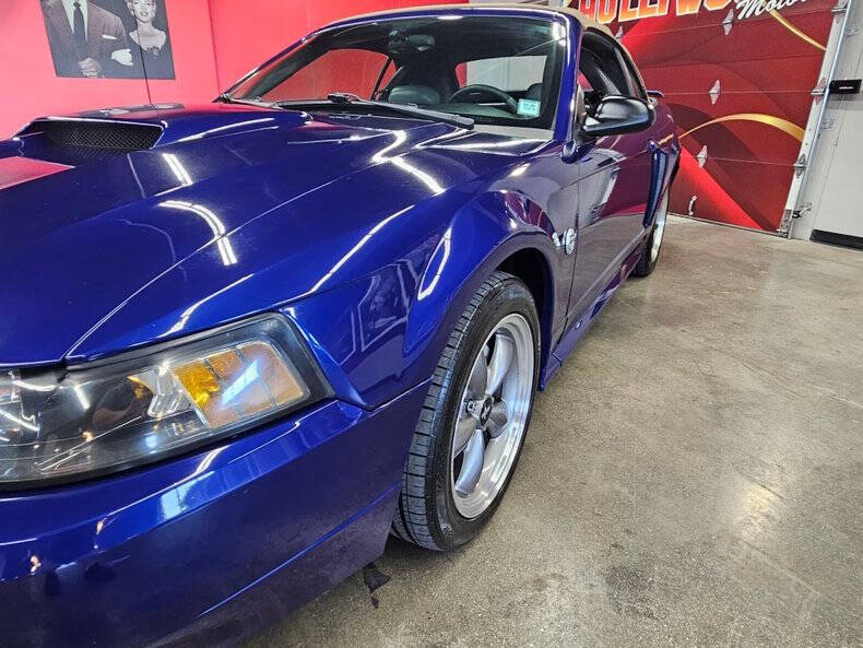 2004 Ford Mustang GT Deluxe