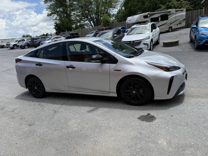 2022 Toyota Prius Nightshade AWD-e