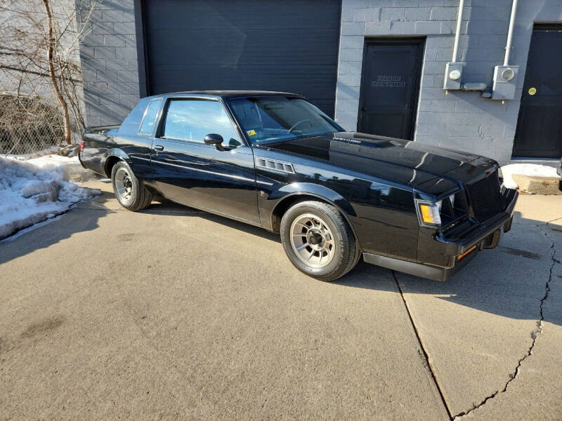 1987 Buick Regal for sale at Adrenaline Motorsports Inc. in Saginaw MI