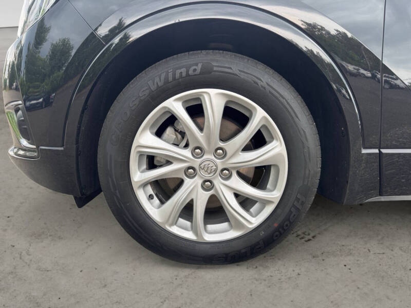 2019 Buick Envision Preferred