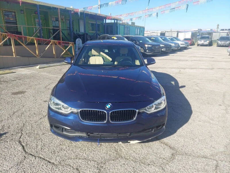 2016 BMW 3 Series 320i