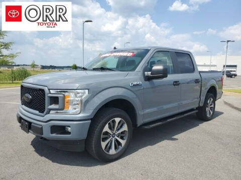 2020 Ford F-150 for sale at Express Purchasing Plus in Hot Springs AR