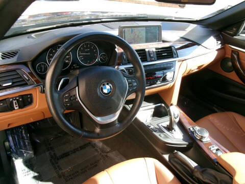 2015 BMW 4 Series 428i xDrive