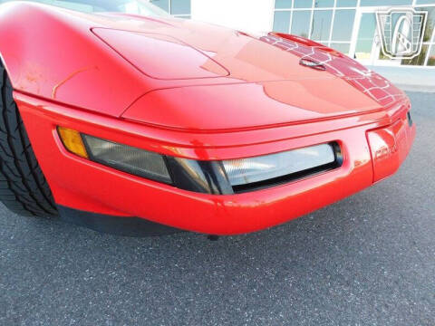 1994 Chevrolet Corvette