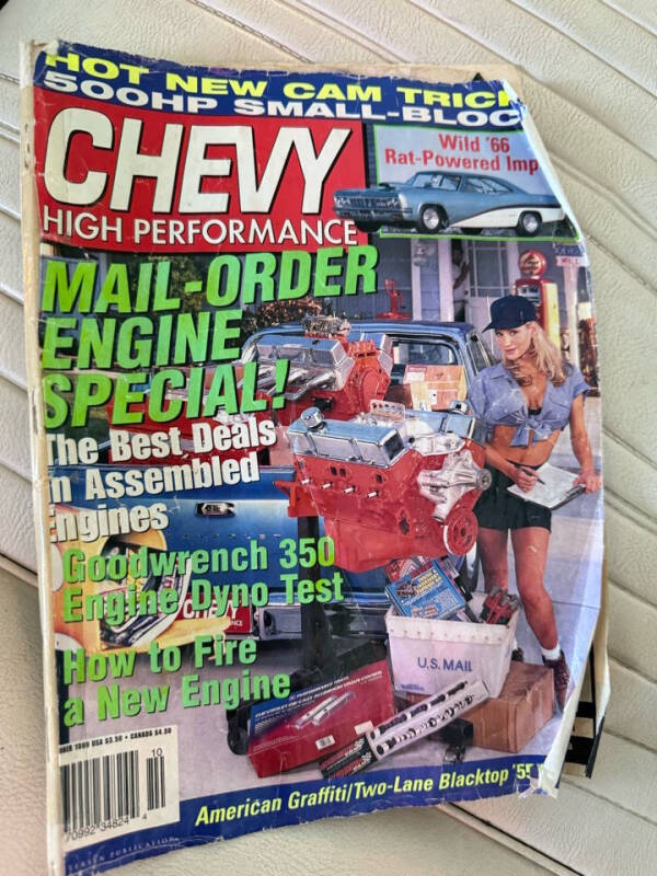 1966 Chevrolet Impala