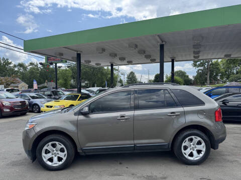 2013 Ford Edge SEL