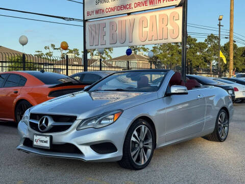 2015 Mercedes-Benz E-Class E 400