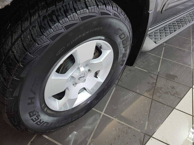 2006 Nissan Pathfinder SE