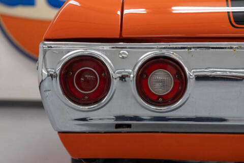 1972 Chevrolet Chevelle