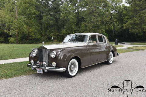 1959 Rolls-Royce Silver Cloud 1