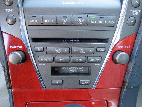 2007 Lexus ES 350