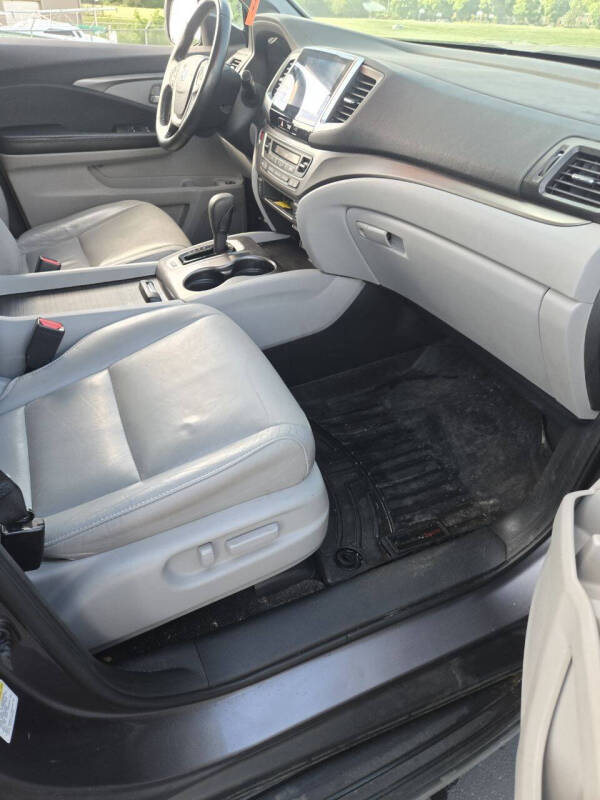 2016 Honda Pilot EX-L w/Navi