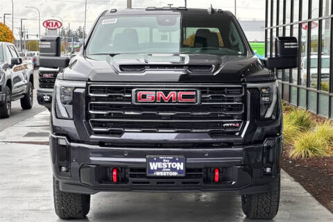 2026 GMC Sierra 3500HD