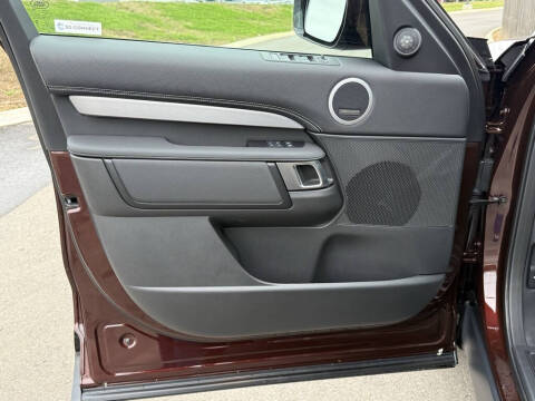 2026 Land Rover Discovery P360 Limited Edition